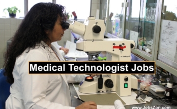 jobs medical technologist
