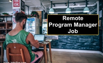 program manager jobs