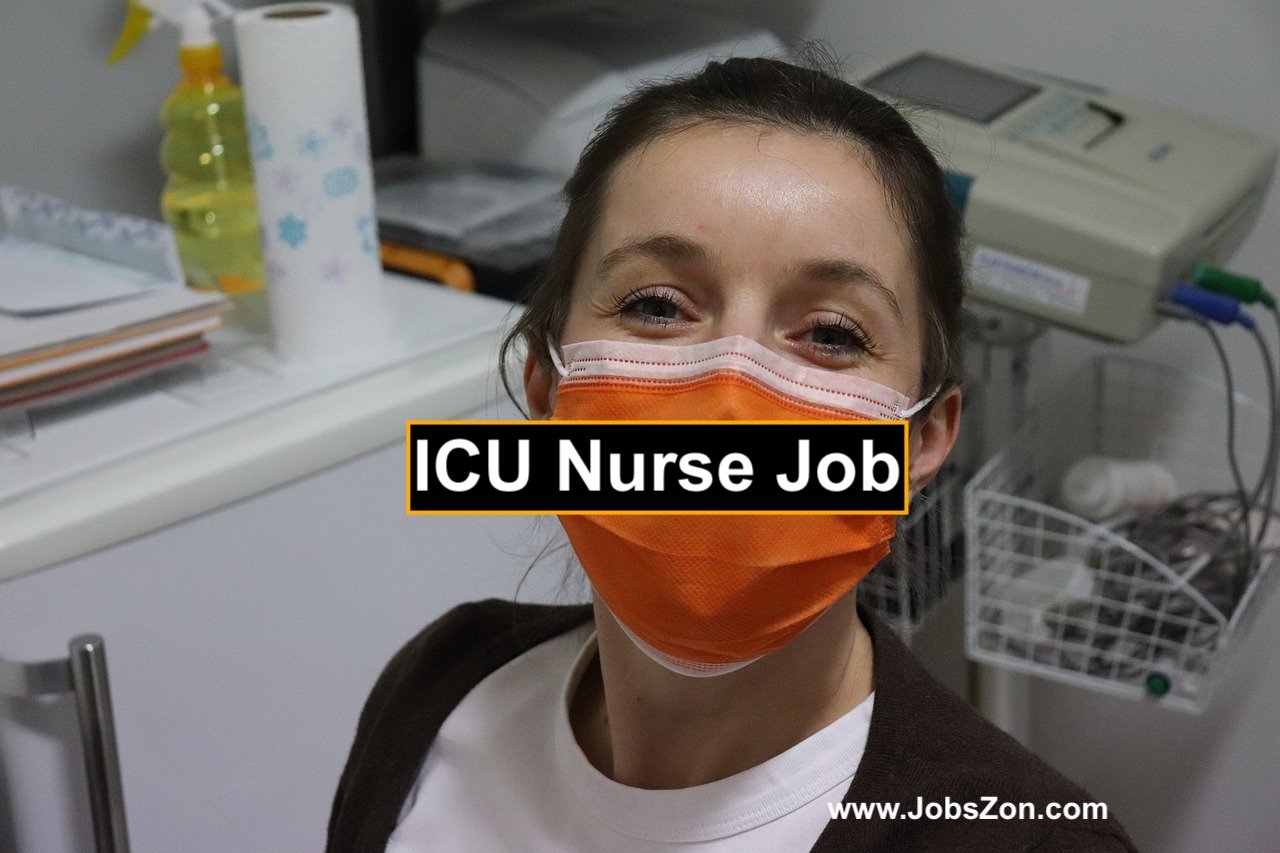 Assistant ICU Nurse Manager Job In Oakland CA   ICU Nurse Job 